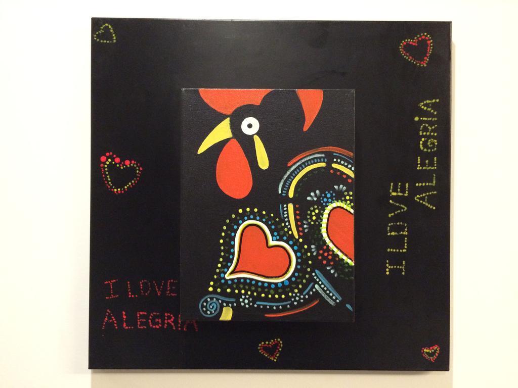 I love alegria Porto Kültér fotó