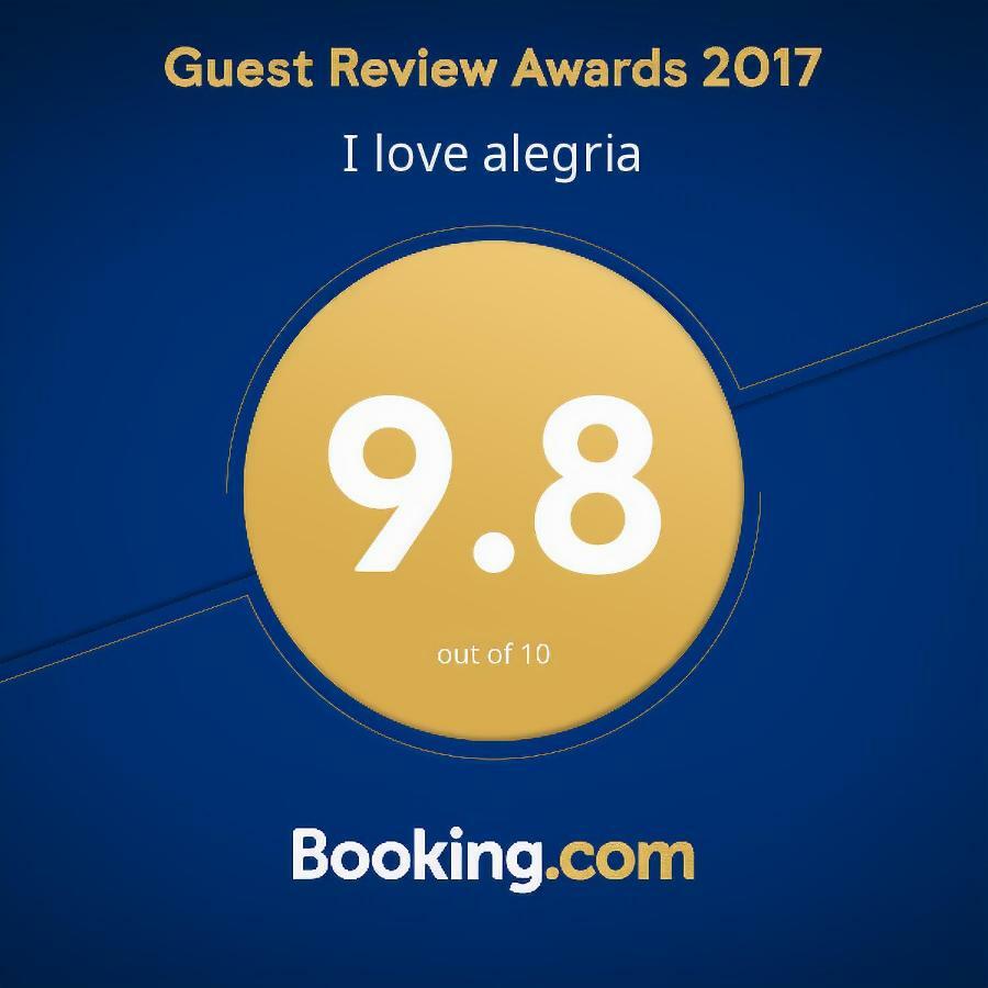 I love alegria Porto Kültér fotó
